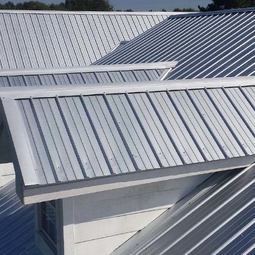 Steel Roof