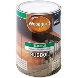 Dulux Woodgard Rubbol1
