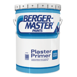 bergermaster plaster primer waterbased