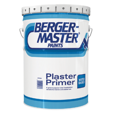 bergermaster plaster primer waterbased