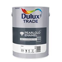 Dulux Trade Pearlglo Polyurethane Non Drip Enamel