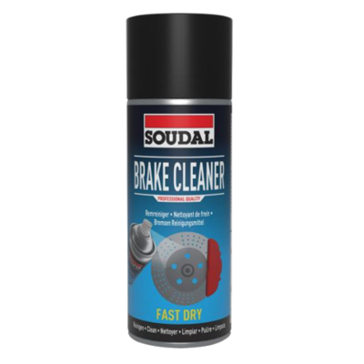 Soudal Aerosol Brake Cleaner