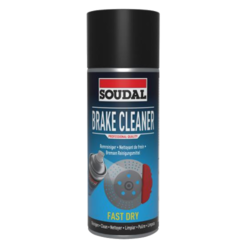 Soudal Aerosol Brake Cleaner