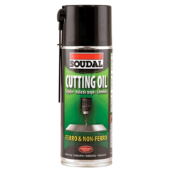 Soudal Aerosol Cutting Oil