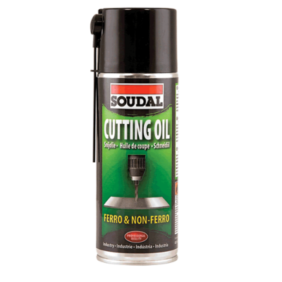 Soudal Aerosol Cutting Oil