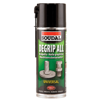 Soudal Aerosol Degrip All