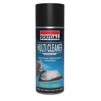 Soudal Aerosol Multi Cleaner