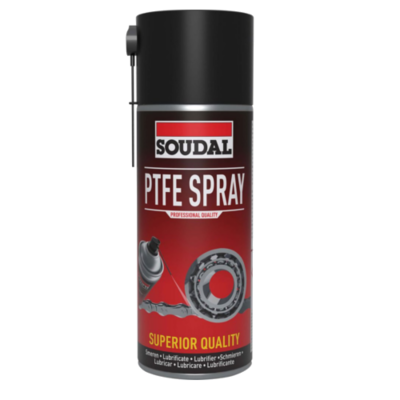 Soudal Aerosol Ptfe Spray