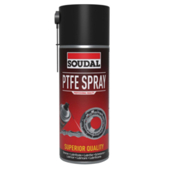 Soudal Aerosol Ptfe Spray