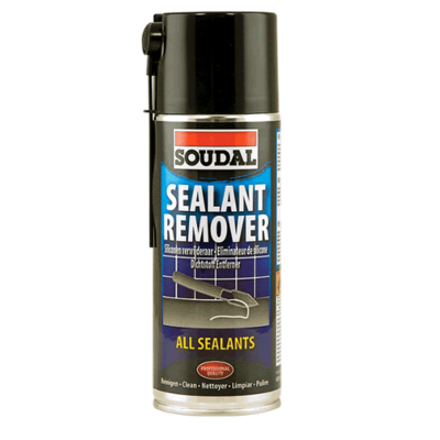 Soudal Aerosol Sealant Remover