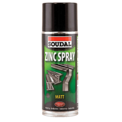 Soudal Aerosol Zinc Spray