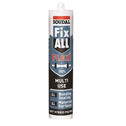 Soudal Fix All Flexi White