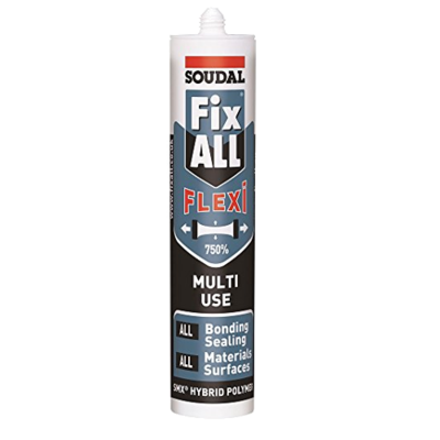 Soudal Fix All Flexi White