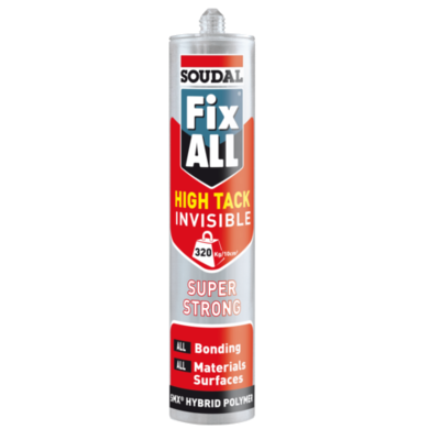 Soudal Fix All Inivible