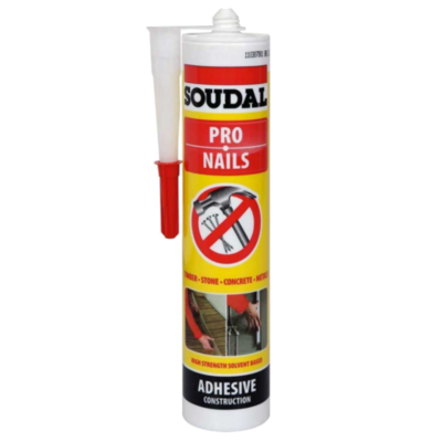 Soudal Pro Nails