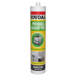 Soudal Pro Nails Solvent Free