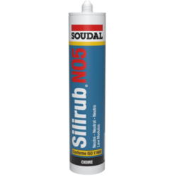 Soudal Silirub 5 Bronze