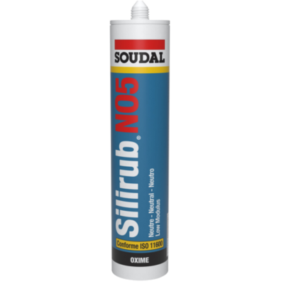 Soudal Silirub 5 Bronze