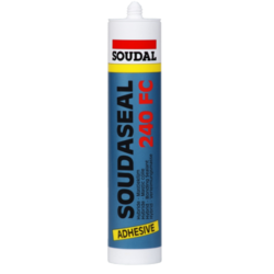 Soudal Soudaseal 240 Fc White