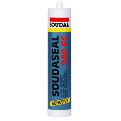 Soudal Soudaseal 240 Fc White