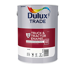 Dulux Trade Truck And Tractor Enamel