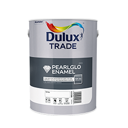 Dulux Trade Pearlglo Polyurethane Non Drip Enamel