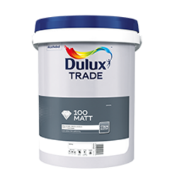 Dulux Trade 100 Matt