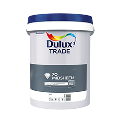 Dulux Trade 70 Midsheen