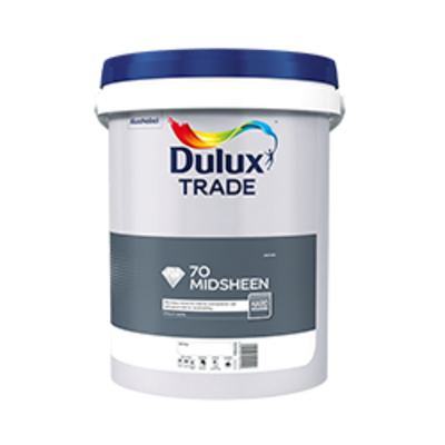 Dulux Trade 70 Midsheen