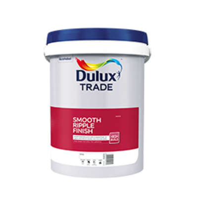 Dulux Trade Smooth Ripple