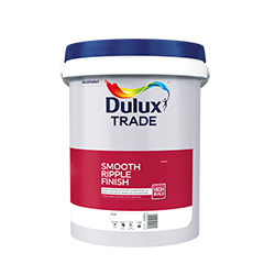 Dulux Trade Smooth Ripple