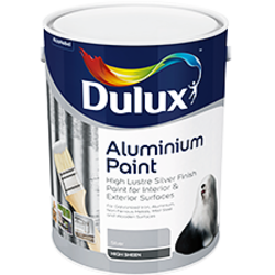 Dulux Aluminium Paint