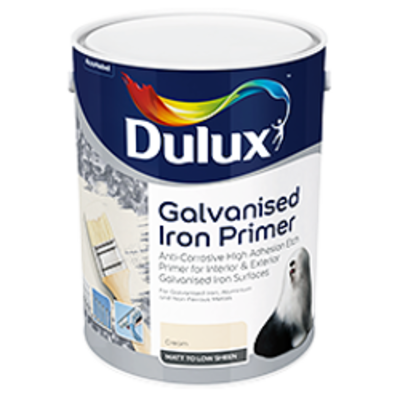 Dulux Galvanised Iron Primer