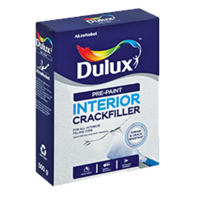 Pre Piant Interior Crackfiller 500g