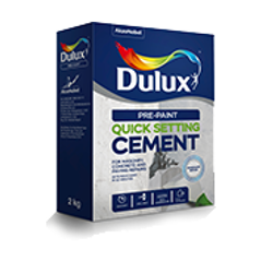 Fixit Quick Set Cement Interior Exterior