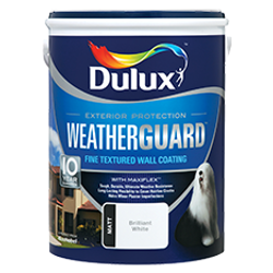 Dulux Weatherguard Fine