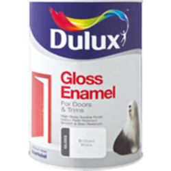 Dulux Gloss Enamel Tinted M