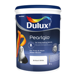 Dulux Pearlglo Water Based