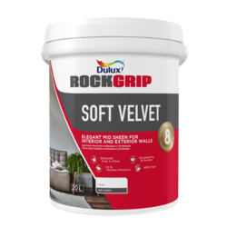 Rockgrip Soft Velvet 20L