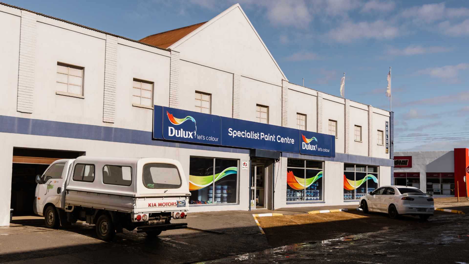 Dulux Humansdorp