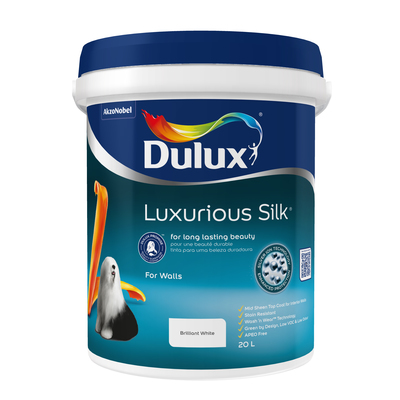 Dulux Luxurious Silk 20L